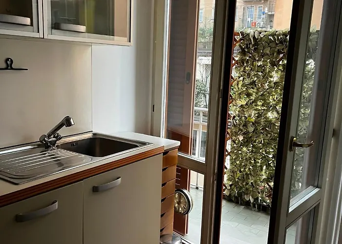 Colonna47 Lejlighed Milano