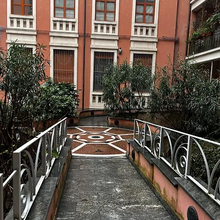 Colonna47 Апартаменты